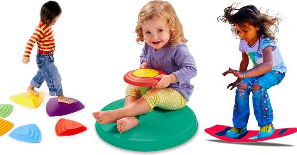 Stimulating Toys