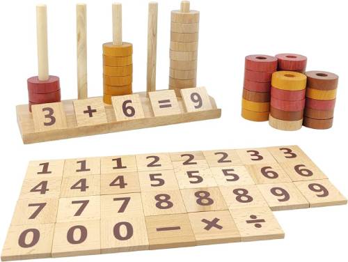 Mathematical toys for kids